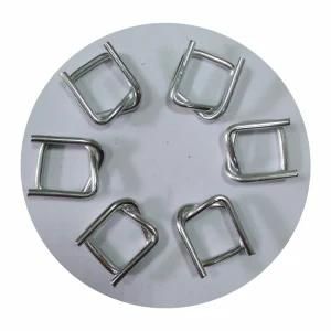 Five Union Strapping Wire Buckles with CE Certification