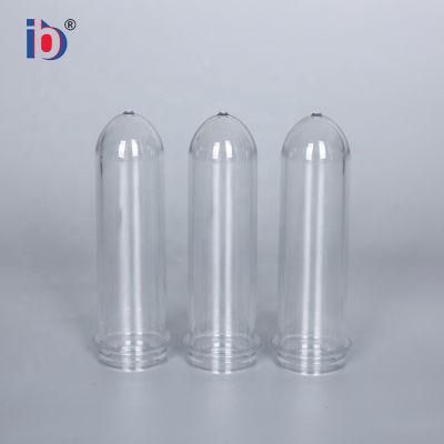 105g Direct Press Pet Bottle Preforms of Plastic Pet Bottle Manufacturers