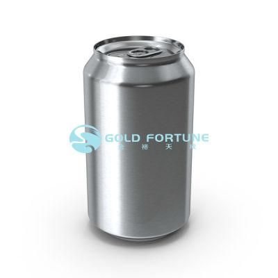 Custom Printing Logo Empty Beer Can 330ml 500ml