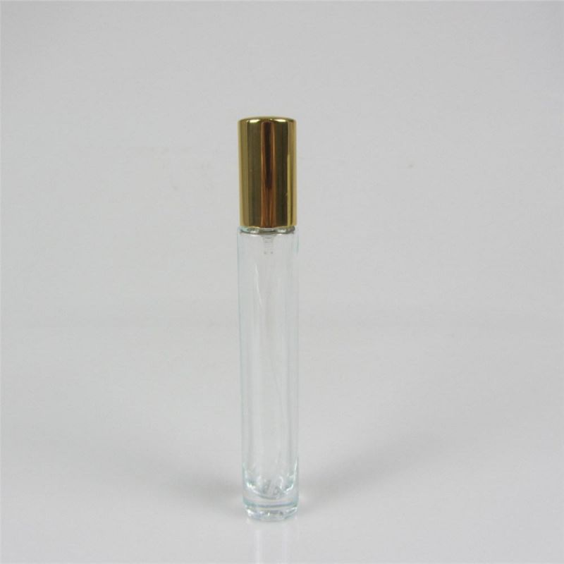 10ml Glass Vial Spray Perfume Bottle with Fine Mist Sprayer