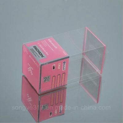 PVC Clear Plastic Box