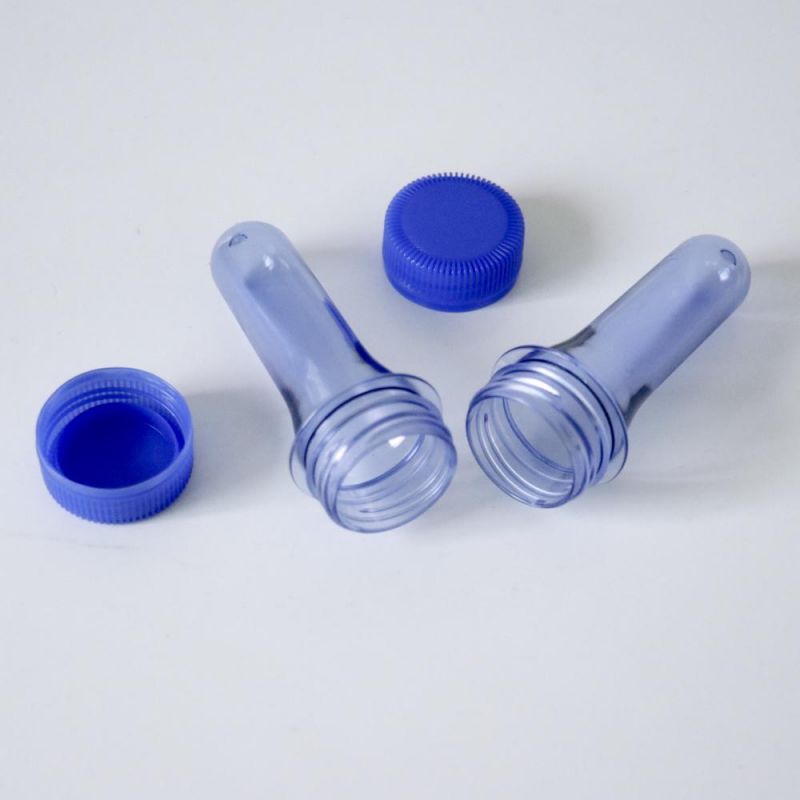 Customized Logo Mineral Water Bottle/Plastic Sport Water Bottle Cap