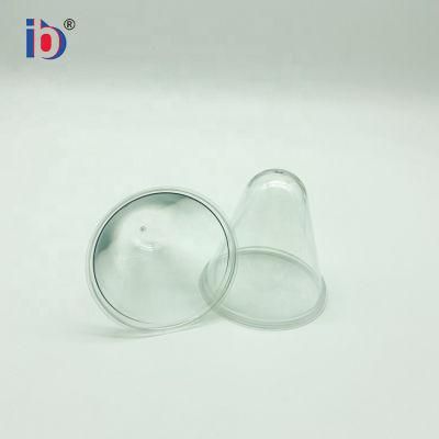 Wholesale Food Jar Preform From China Leading Supplier with Mature Manufacturing Process