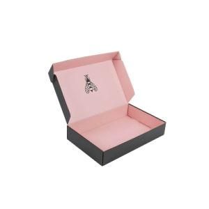 Garment Apparel Industrial Use and Recyclable Small Shipping Box