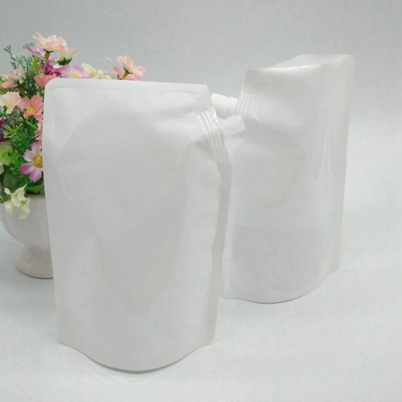 Spout Bag for 1 Gallon, Spout Pouch 3L, 1 Gallon Spout Bag/ 3000ml Spout Pouch