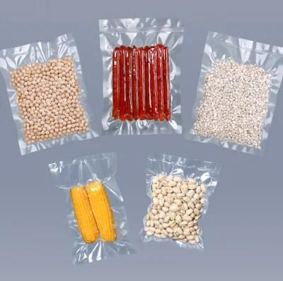 Factory Promotion Price Manufacturer PE Vacuum Sealer Plastic Bag