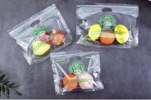 Food Packaging PA/PE Vacuum Plastic Bag Composite Food Packing Vacuum Bag