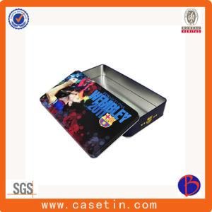 Famous Chocolate Box Pacakging Wholesale Tin Box Packaging for Food