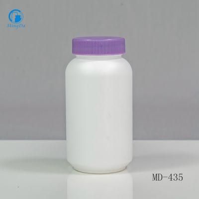 Health Products Packagings 200ml HDPE Round Bottle (MD-116)