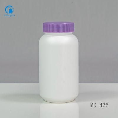Health Products Packagings 200ml HDPE Round Bottle (MD-116)