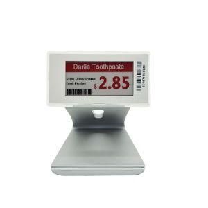 Small Shelf Label Display E Paper Price Tag Electronic Eink