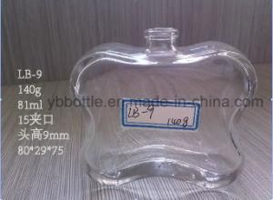 Butterfly Shape Elegant Perfume Bottles Cosmetic Glass Bottles