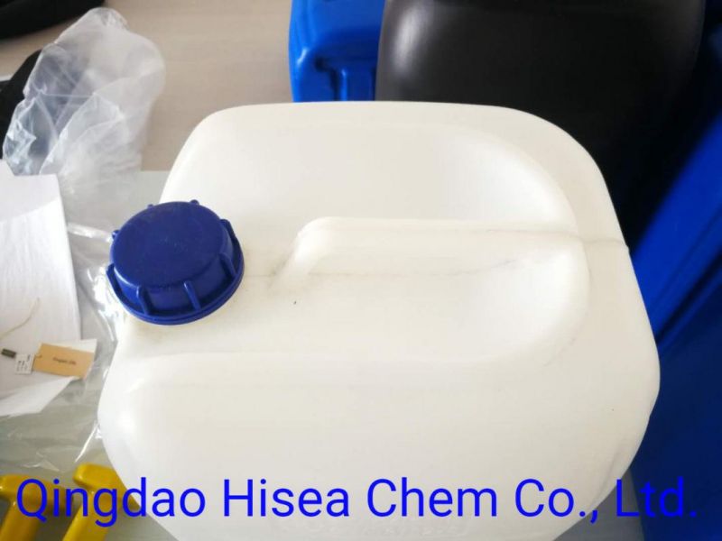 35kg Hydrogen Peroxide Plastic Drum for Chemical Packing