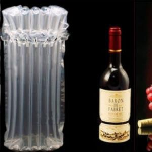 Good Performance Cushion Wine Air Protection Column Bag