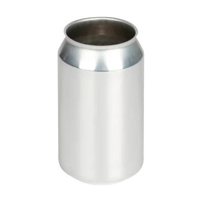 The Wholesale 330ml Empty Custom Blank Aluminium Used Beverage Can
