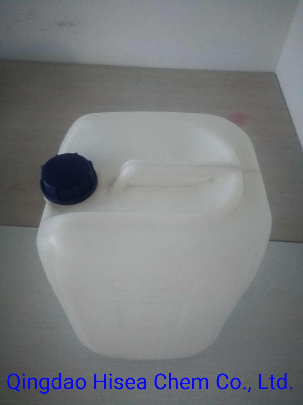 35kg Hydrogen Peroxide Plastic Drum for Chemical Packing