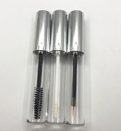 Custom Logo Aluminum Cosmetic Package Mascara Tube