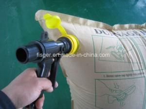 High Burst Pressure Paper Dunnage Air Bags Used to Protect The Goods From Being Damaged During Tansit