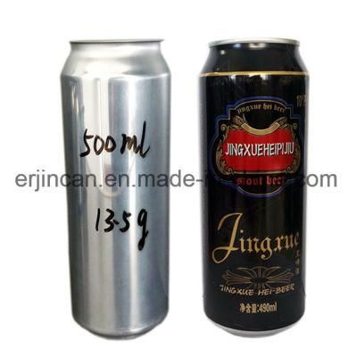 473ml 16oz Empty Aluminium Beer Cans