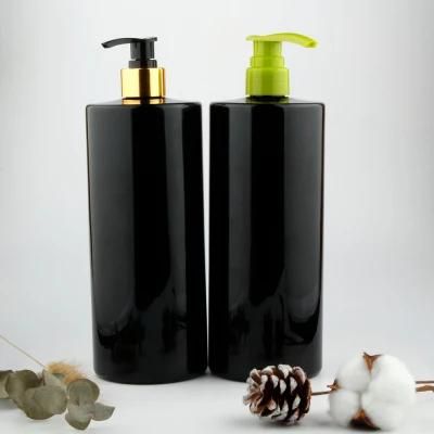 Plastic Shampoo Bottle for Lotion Pump