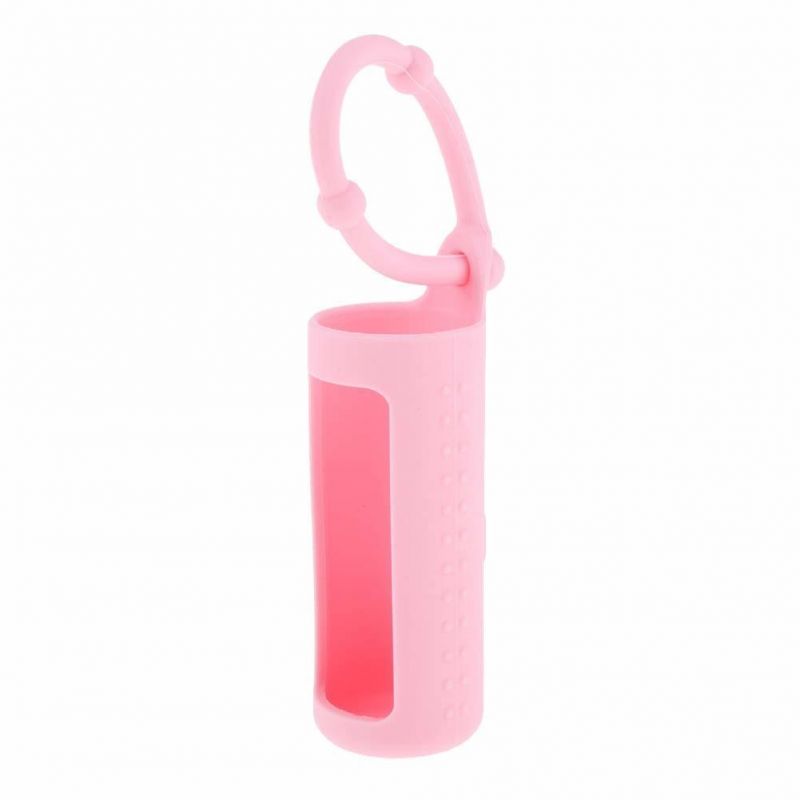 Silicone Roller Bottle Holder Sleeve Essential Oil Bottle Protect Case