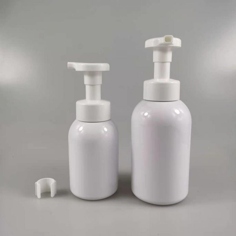 300ml 500ml Empty Plastic Foam Bottle with Soap Foaming Dispenser Lotion Pump for Hand Sanitizer