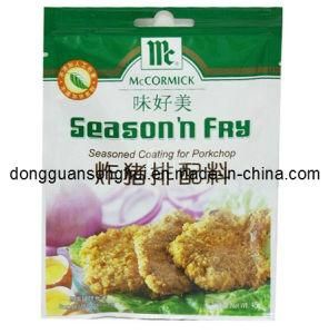 Costing Powder for Fried Chicken/Plastic Packaging Bag
