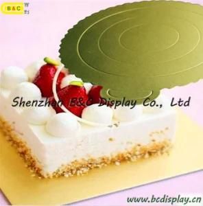 Fashion, Creative, Cheap Price with High Quality Cake Boards with SGS (B&C-K059)