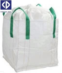 Super FIBC Sack Big Bag for 1ton Firwood Mineral Sand Construction Waste