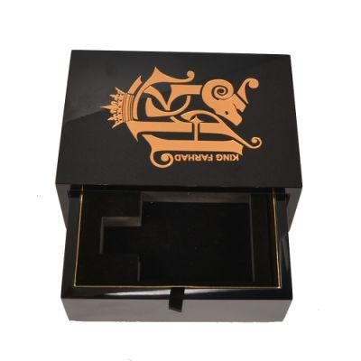 Popular Luxury Wooden Packaging Perfume Gift Box for Gift Wrapping