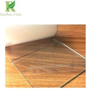 Temporary Surface Anti Scrtach Protective Adhesive Film for Glass