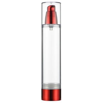 as Bottle 120ml Plastic Packaging Cosmetic Airless with Sprayer