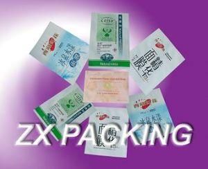 Plastic Tea Packaging Bag, Plastic Tea Food Packaging Pouch