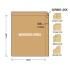 Kraft Paper Transfer Slip Sheet for Logistics Transport