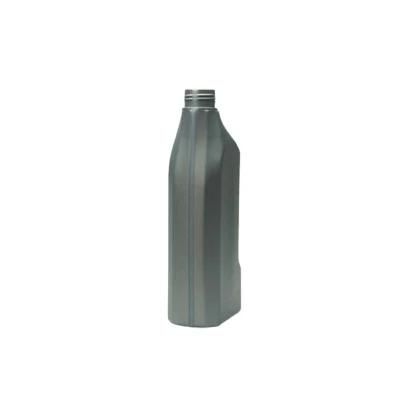 High-Quality Free Sample Lubricating Oil Container Empty Plastic Bottle with Screw Cap