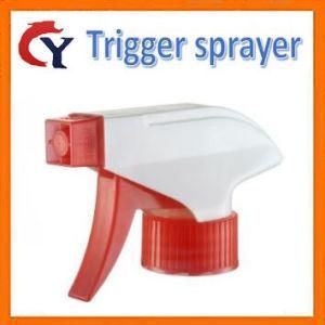 China Yuyao Plastic Trigger Sprayer for Glass Watering