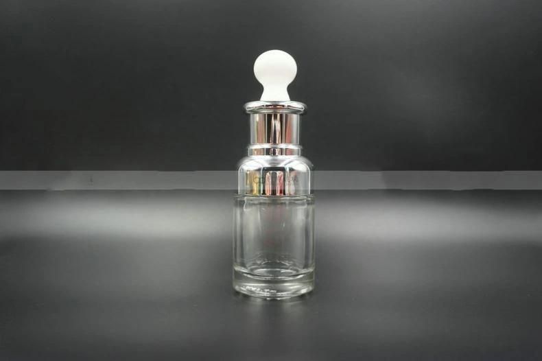 30ml Essential Oil Bottle with Glass Dropper