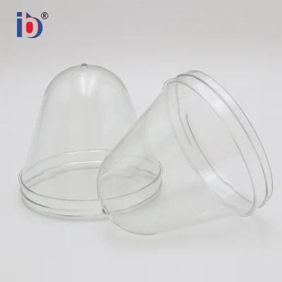 The Factory Price Good Quality Pet Preform Wide Mouth Plastic Bottle for Jar