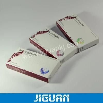 Wholesale 10ml Vial Medicine Steriod Packaging Box