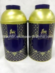 Hot Sale Food Grade Tin Can Metal Custom Box for Packaging