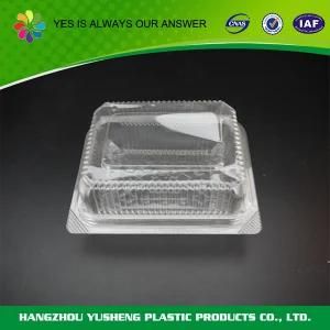 Biodegradable Plastic Clear Biscuit Box