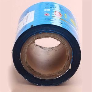 The Sanck and Candy Coiled Material Roll Packaging