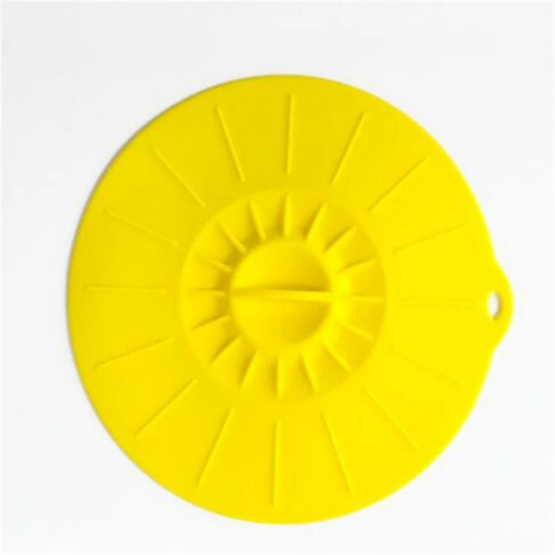 High Quality Non-Toxic Silicone Cup Lid Cover