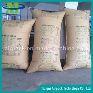 High Quality Inflatable PA Film Dunnage Air Bag Made in China