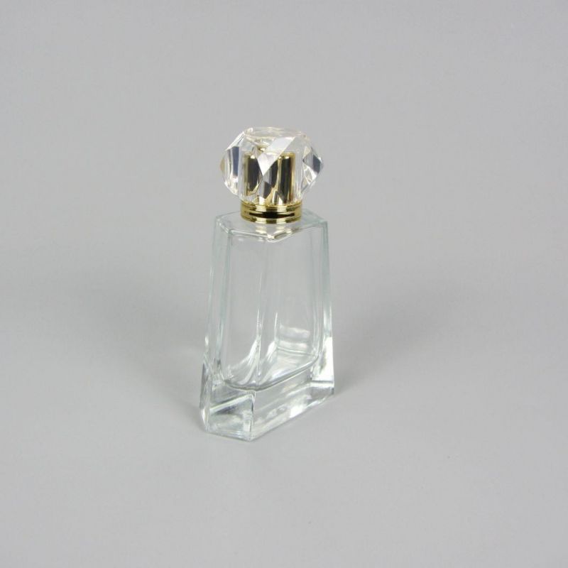 Hot Sale Cosmetic Glass Bottle for Perfume