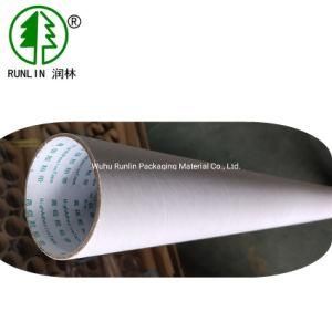 Factory Wholesale Cardboard Kraft Paper Carpet Tube