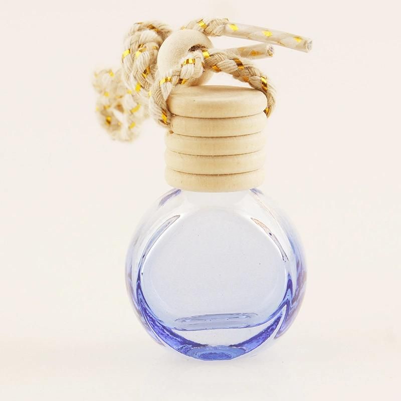 Good Quality Factory Directly Car Diffuser Perfume Bottle Hanging Air Freshener