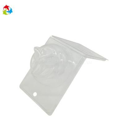 Custom Made Clear Toy Clamshell Packaging
