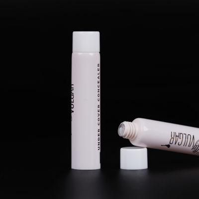 Eco Friendly Bio-Plastic 50ml Sugar Cane Beauty Sugarcane Packaging 100% Recycled Cosmetic Squeeze Tube