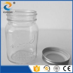 Xuzhou Made 4oz Mason Jam Jar with Metal Cap